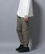 ｢N TROUSERS BASIC｣TEXBRID(R) ジョガーパンツ／ストレッチ・撥水(セットアップ可)