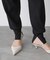 「STEVELOUR」裾リブニットパンツ