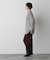 「STEVELOUR」裾リブニットパンツ