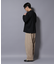 フェードカラーカーディガン