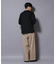 フェードカラーカーディガン