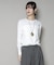 Hanes／2P Japan Fit クルーネックロングスリーブＴシャツ
