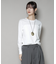 Hanes／2P Japan Fit クルーネックロングスリーブＴシャツ