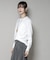 Hanes／2P Japan Fit クルーネックロングスリーブＴシャツ
