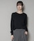 Hanes／2P Japan Fit クルーネックロングスリーブＴシャツ