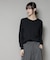 Hanes／2P Japan Fit クルーネックロングスリーブＴシャツ