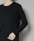 Hanes／2P Japan Fit クルーネックロングスリーブＴシャツ
