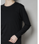 Hanes／2P Japan Fit クルーネックロングスリーブＴシャツ
