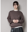 Champion／CREW NECK SWEATSHIRT