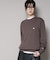 Champion／CREW NECK SWEATSHIRT