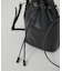 ITTI／別注 DRAWSTRING POUCH