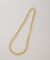ロングボールネックレス