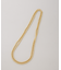 ロングボールネックレス