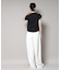 Hanes／Hanes×DODOJEAN 2P クルーネックＴシャツ