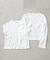 Hanes／Hanes×DODOJEAN 2P クルーネックＴシャツ