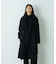 「HOTEL PALACE」ウールカシミヤ ロングコート