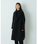 「HOTEL PALACE」ウールカシミヤ ロングコート