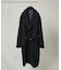 「HOTEL PALACE」ウールカシミヤ ロングコート