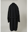 「HOTEL PALACE」ウールカシミヤ ロングコート