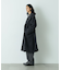 「HOTEL PALACE」ウールカシミヤ ロングコート