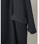 「HOTEL PALACE」ウールカシミヤ ロングコート