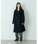 「HOTEL PALACE」ウールカシミヤ ロングコート
