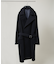 「HOTEL PALACE」ウールカシミヤ ロングコート