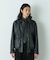｢HOTEL PALACE｣ シングルライダース レザーJKT