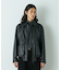 ｢HOTEL PALACE｣ シングルライダース レザーJKT