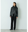 ｢HOTEL PALACE｣ シングルライダース レザーJKT