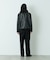 ｢HOTEL PALACE｣ シングルライダース レザーJKT