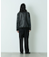 ｢HOTEL PALACE｣ シングルライダース レザーJKT