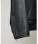 ｢HOTEL PALACE｣ シングルライダース レザーJKT