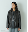 ｢HOTEL PALACE｣ シングルライダース レザーJKT