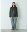 ｢HOTEL PALACE｣ シングルライダース レザーJKT