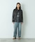 ｢HOTEL PALACE｣ シングルライダース レザーJKT