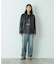 ｢HOTEL PALACE｣ シングルライダース レザーJKT