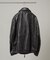 ｢HOTEL PALACE｣ シングルライダース レザーJKT