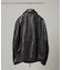 ｢HOTEL PALACE｣ シングルライダース レザーJKT