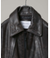 ｢HOTEL PALACE｣ シングルライダース レザーJKT
