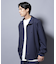 「NJ／CLUB」ワンポイントロゴトラックジャケット