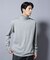 MIYATA×NANO JAPAN MADE 100％WOOL タートルネック