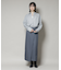 ラップ風スカート