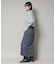 ラップ風スカート