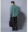 グランパチェックシャツ