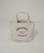 ORCIVAL／PRINT TOTE BAG SMALL