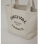 ORCIVAL／PRINT TOTE BAG SMALL