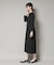 troisieme chaco／PUFFY JACQUARD　ワンピース