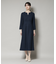 troisieme chaco／PUFFY JACQUARD　ワンピース