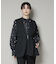 troisiemechaco／PUFFY JACQUARD　ジレ